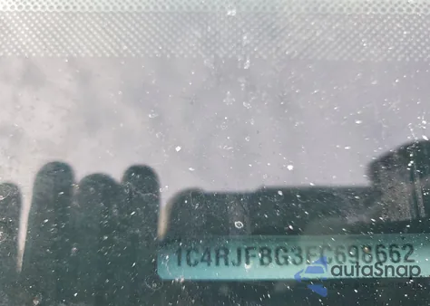 2015 Jeep Grand Cherokee Limited z USA, uszkodzony, nr VIN 1C4RJFBG3FC698662